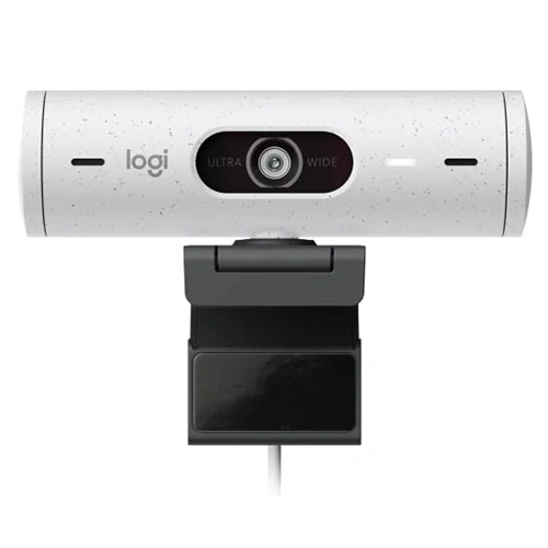 Logitech Brio 500 White Full HD Webcam