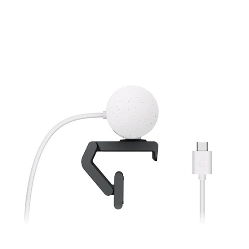 Logitech Brio 500 White Full HD Webcam