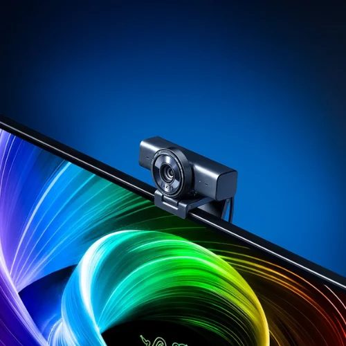 Razer Kiyo V2 X 2K 60FPS Auto Focus Webcam For Creators