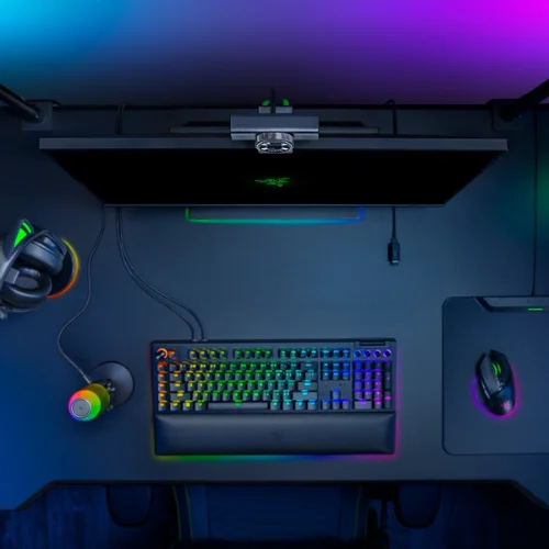 Razer Kiyo V2 X 2K 60FPS Auto Focus Webcam For Creators